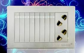 Xelent Switch And Socket Zinca Another Hallmark From The House Of Islam Trading Company Pte Ltd Being Launched In The O Electric Company Electricity Company
