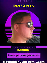 🎧💃 Saturday, Nov 15 at 9:00 PM