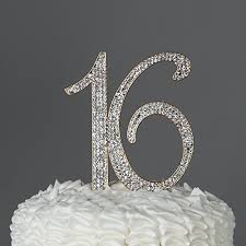 Current price $12.99 $ 12. Sweet 16 Cake Toppers Shop Sweet 16 Cake Toppers Online