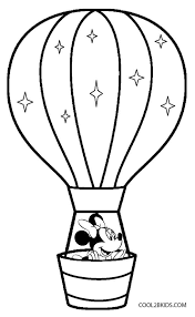 Drawing preschool balloon coloring pages. Printable Hot Air Balloon Coloring Pages For Kids Cool2bkids Hot Air Balloon Coloring Pages Balloon Colors Balloon Template