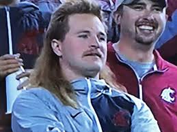Mullet Man joins Popcorn Guy as WSU fan legend