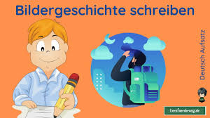 Klasse kinder lernen deutsch unterricht. Kurzanleitung Zum Bildergeschichten Schreiben Grundschule Youtube