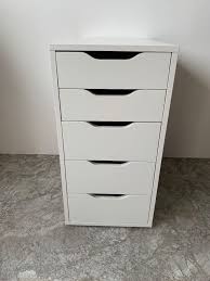 Maybe you would like to learn more about one of these? Ikea Alex Filing Cabinet Furniture Home Living Furniture Shelves Cabinets Racks On Carousell
