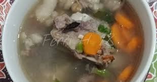Panaskan minyak, tumis cabai hijau besar, cabai hijau keriting, cabai rawit hijau, tomat, bawang merah, dan terasi, kemudian aduk. 13 Resep Sambal Sup Daging Enak Dan Sederhana Ala Rumahan Cookpad