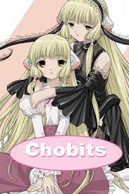 Chobits (TV Series 2002–2003) - IMDb