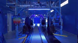 Blue car wash beaumont ~tx. Blue Crew Car Wash New Tunnel Wash In Beaumont Texas Youtube