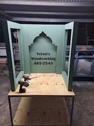 Profile for Verun's Woodworking