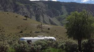 Yellowstone grizzly rv park is just four blocks away from the west entrance to the national park. The Best Yellowstone Campgrounds Airstream