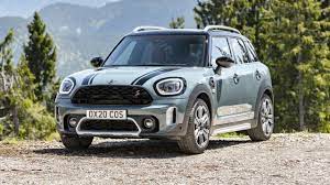 2011 mini cooper countryman awd 4dr s all4. Mini Countryman Updated For 2020 Autox