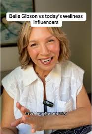 Belle Gibson and Today's Wellness Influencers