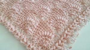 Ceyizlik Sal Modeli Turkish Video Can Follow Crochet Shawls And Wraps Spiral Crochet Pattern Spiral Crochet