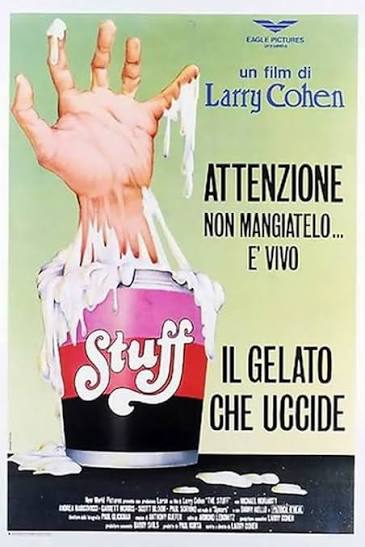The Joy of Positivity: The Stuff (1985)