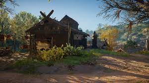 Hunter S Hut And Legendary Animals In Assassin S Creed Valhalla Millenium