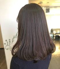 hair color アッシュブラウン カラー 先日 ストレートパーマ をかけさせて いただき1週間後に ヘアカラー を させていただきました 夏は紫外線の影響からヘアカラーの 色落ちも早くなりがちなので 最初は少し暗くなりますが しっか アッシュブラウン ヘア