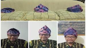 Tutorial dan cara membuat tanjak lengkap dari awal. 3 Tanjak Palembang Diakui Sebagai Warisan Budaya Tak Benda Perlengkapan Bangsawan Masa Kesultanan Halaman 2 Sriwijaya Post