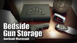Check spelling or type a new query. Bedside Gun Safe Gunvault Micro Vault Youtube