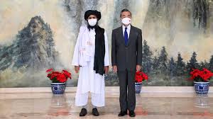 The taliban said they do not intend to take afghanistan's capital by force and reported that its leaders were at the presidential palace to negotiate a transfer of power. Taliban Meet In China Gain Government S Support The Washington Post
