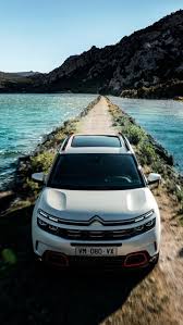 Citroen C5 Aircross Compact Crossover Suv Crossover Suv Car Iphone Wallpaper Car Wallpapers