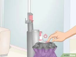 Use a coin to unlock the fastener marked with a padlock. 3 Easy Ways To Use Dyson Attachments Wikihow
