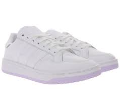 Adidas weiß, worauf es bei sportschuhen ankommt. Adidas Originals Team Court W Sneaker Modische Damen Low Top Schuhe Weiss