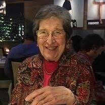 Joan McElhinney Obituary