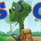 SRC KIDS Club - Dinosaur Lanterns