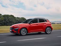 To perfectly complement your preferred exterior color, you'll have classic and bold colors that go with any style in your kona suv. 2021 Hyundai Kona Cuv Gets N Line Variant Auto News Gulf News