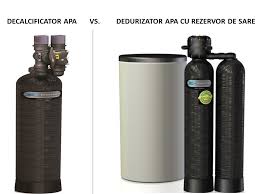 Decalcificator Apa Sau Dedurizator
