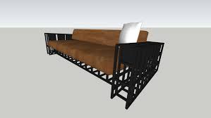 Available in a variety of colors and finishes, this nontoxic paint is formulated for lasting adhesion to fabric so your designs stay dimensional and intact wash after wash. Metal Sofa 3d Warehouse