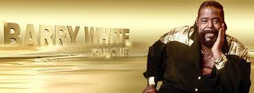 Barry White con Temas al Amor