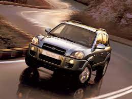 Hyundai Tucson 2005 Picture 2 Of 27