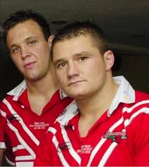 A Leeds superstar import from Down Under in 1930. Half back Joe "Chimpy"  Busch was signed by Leeds from Eastern Suburbs after making his debut in  1928. He was already an Australian