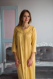 Long Solid Dusty Pastels Nighties For Every Woman Who Loves A Comfortable Sleep In 2020 With Images Cotton Night Dress Night Gown Dress Maternity Night Dresses