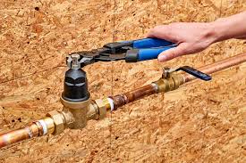 How to Fix Super-High Water Pressure