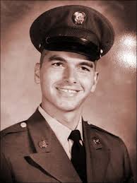 Robert Hibbs Medal of Honor flag