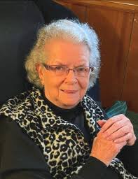 Obituary information for Ruby Taylor Fisher