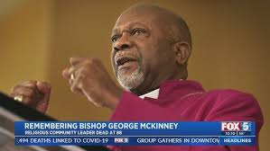 Remembering Bishop George Dallas McKinney