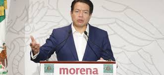 Soy mario delgado, presidente nacional de morena ¡te invito a conocerme! Celebra Mario Delgado Desaparicion De Fideicomisos Rosy Ramales