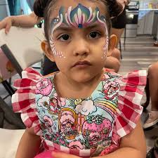 Baby Rainbow Brite Heart Romper Baby Shower Gift Cake Smash Outfit