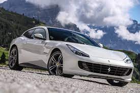 The ferrari f60 america is a limited production roadster derivative of the f12, built to celebrate 60 years of ferrari in north america. Ferrari Gtc4lusso Review Trims Specs Price New Interior Features Exterior Design And Specifications Carbuzz