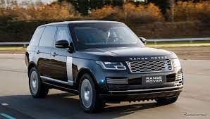 ランドローバー レンジローバー に防弾装甲仕様車 センチネル レスポンス response jp ランドローバー レンジローバー 装甲