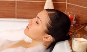 Hair is the biggest culprit in the bathroom, and the longer the problem is left unchecked, the more you will be staring at the used toothpaste as it swirls around and around, going nowhere. Unwanted Hair Removal Charmed Bath Bomb