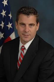 Mark Studdert, Official Portrait