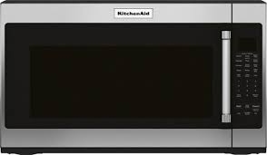 kitchenaid 2.0 cu. ft. over the range