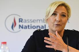 Suivez toute l'actualité de marine le pen : Presidentielle 2022 Marine Le Pen Veut Son Duel Avec Emmanuel Macron