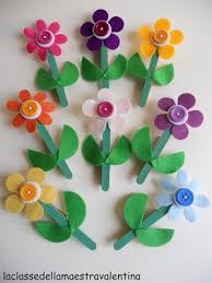 Picasa Web Albums Klara Balassane Barkacs Basteln Fruhling Kinder Blumen Basteln Mit Kindern Muttertag Basteln