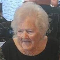 Cora Mae Burns Obituary