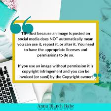 Images You Find Posted On Social Media Are Not Fair Game To Use However You Like Social Enterprise Responsible Business Social Media