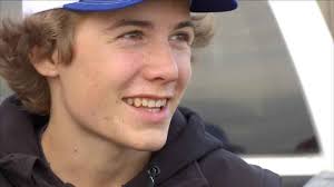 Nearly a year after getting a prosthetic limb, a Willmar teen is doing what  he loves — and mentoring others