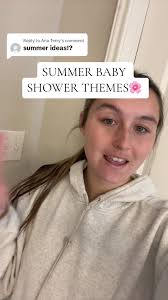 Summer Baby Shower Theme Ideas: Ready to Pop & Love Bug